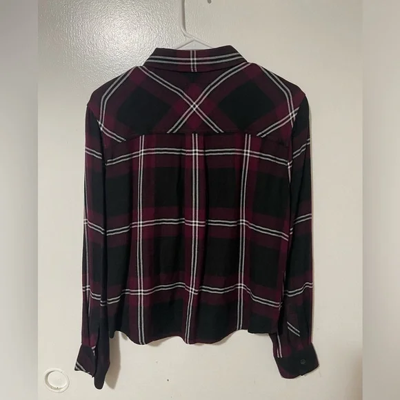 Rails long sleeve blouse - Picture 8 of 9